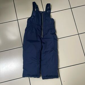 Toddler snow pants